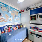 Apartamento para locação 3 quartos na Vila Regente Feijó -SP