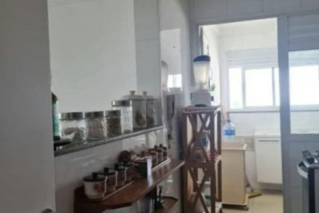 Apartamento à venda com 3 quartos, sendo 1 suíte,  em Cidade São Francisco, São Paulo, SP