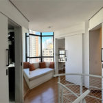 Cobertura duplex com 90 m², perfeita para quem busca conforto, privacidade e uma excelente localização.