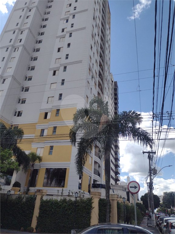 Apartamento à venda no Residencial Felicitá - São Carlos/SP