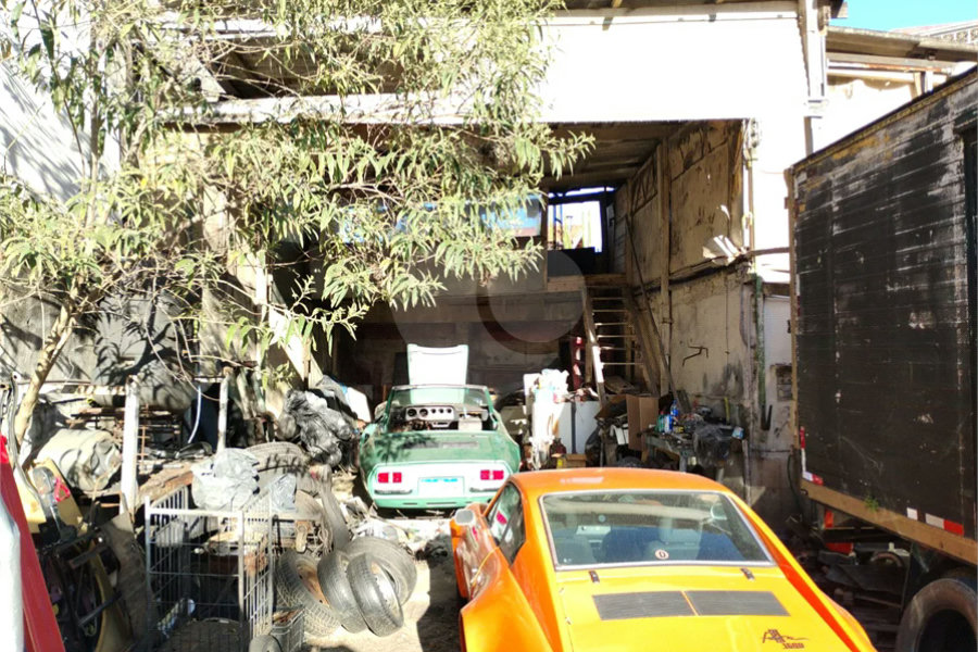 Vende-se Terreno de 485 m² na Vila Mascote — São Paulo