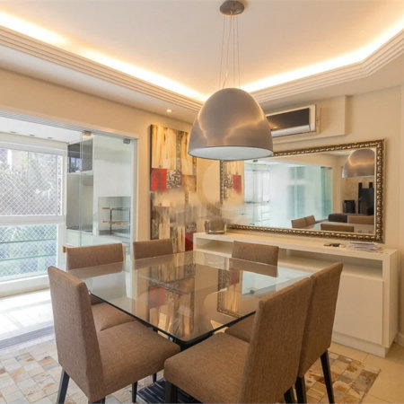 Apartamento para Locação no Condomínio Atmosfera – Vila Olímpia, São Paulo/SP