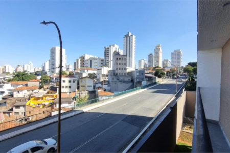 Apartamento Estúdio à Venda em Santa Cruz com 25m² Próximo ao Metrô