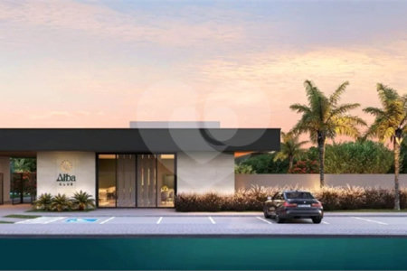 Terreno de 300 m² no ALBA CORPAL PARK CLUB – São Carlos/SP