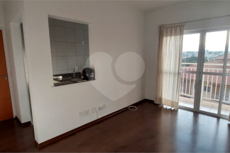 Apartamento 1 dormitório no Condomínio Parque das Violetas