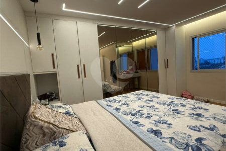 Apartamento à venda com 3 quartos, sendo 1 suíte, em Alto da Boa Vista, São Paulo, SP