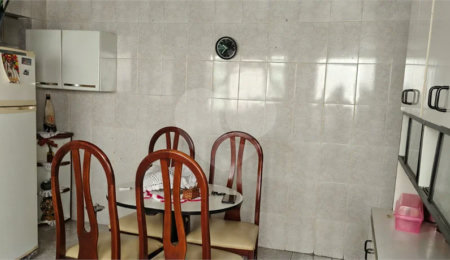 Casa à venda com 1 quarto em Vila Carlos de Campos, São Paulo, SP