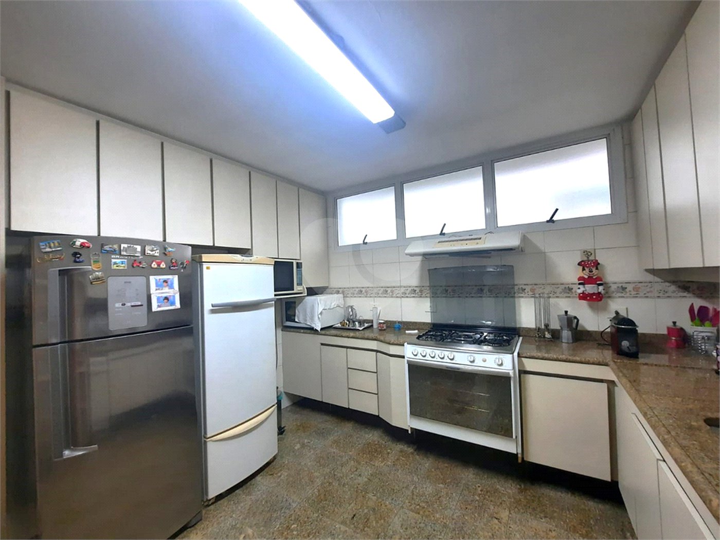 Casa para alugar com 4 quartos, sendo 2 suítes,  em Alto da Boa Vista, São Paulo, SP