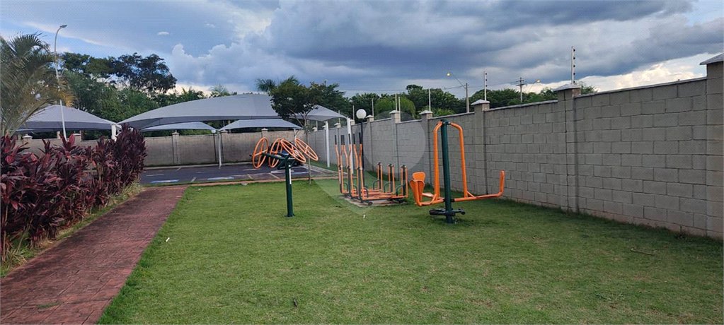 Apartamento térreo no Condomínio Residencial Monte Everest