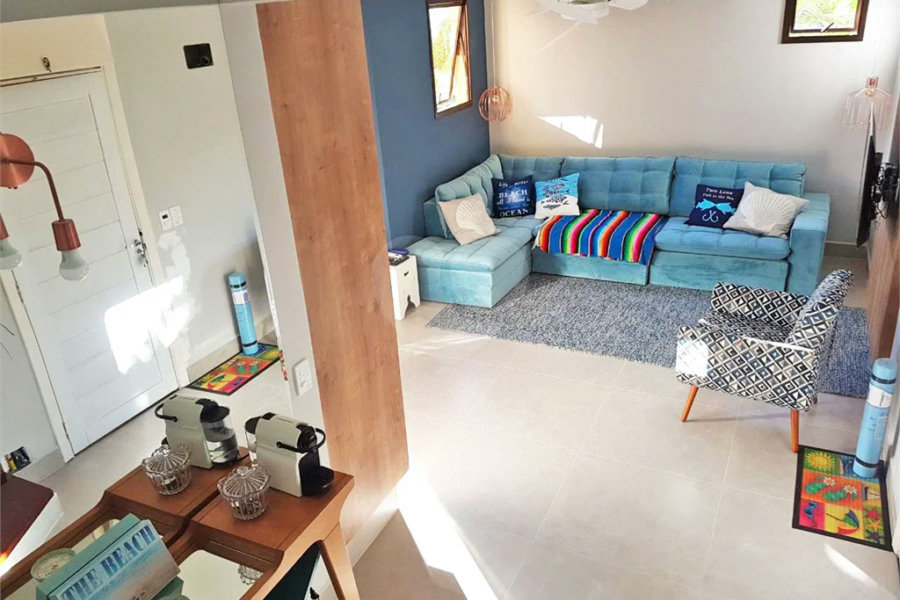 Villagio à venda com 2 suítes em Riviera de São Lourenço, Bertioga, SP