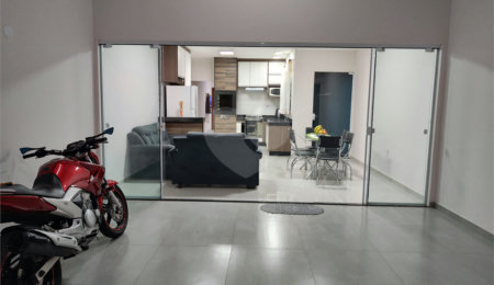 Casa à venda com 1 suíte em Cidade Aracy, São Carlos, SP