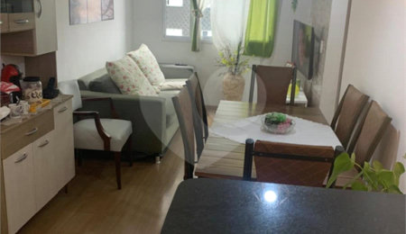 Apartamento à venda com 2 quartos em Mooca, São Paulo, SP