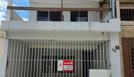 Sobrado à venda com 4 quartos, sendo 1 suíte,  em Rio Pequeno, São Paulo, SP