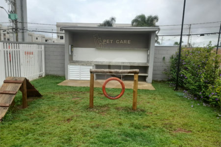 Apartamento à venda no Reserva Flor de Lótus – Jardim Botânico, Araraquara (SP)
