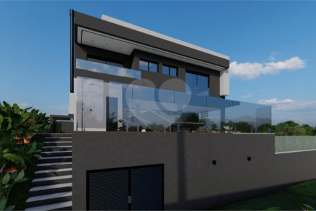 CASA À VENDA PARATEHY NORTE, 720m², 4 SUITES, 1 MASTER, SALA COM 3 AMBIENTES, 6 VAGAS SÃO JOSÉ DOS C