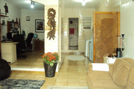 Sobrado a venda com 160 m², 4 quartos e 2 vagas