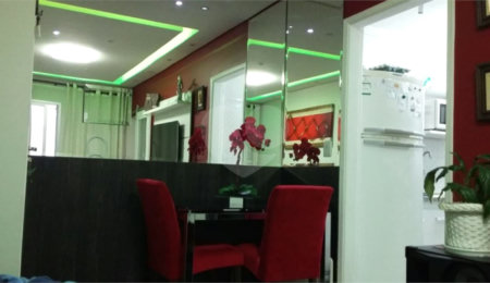 Excelente Apartamento de 02 dormitórios. Venha fazer uma Visita.