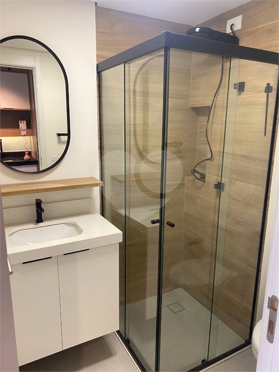 Studio em Cerqueira César com 27m² – 1 Suíte e 1 Vaga