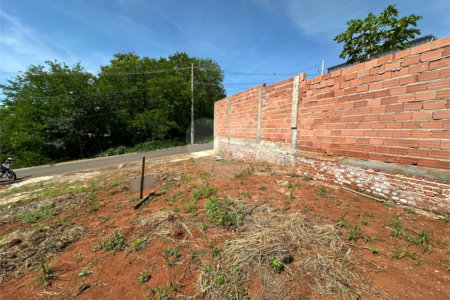 Terreno a venda