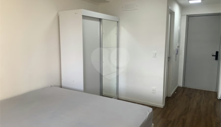 Apartamento à venda com 1 quarto em Vila Clementino, São Paulo, SP