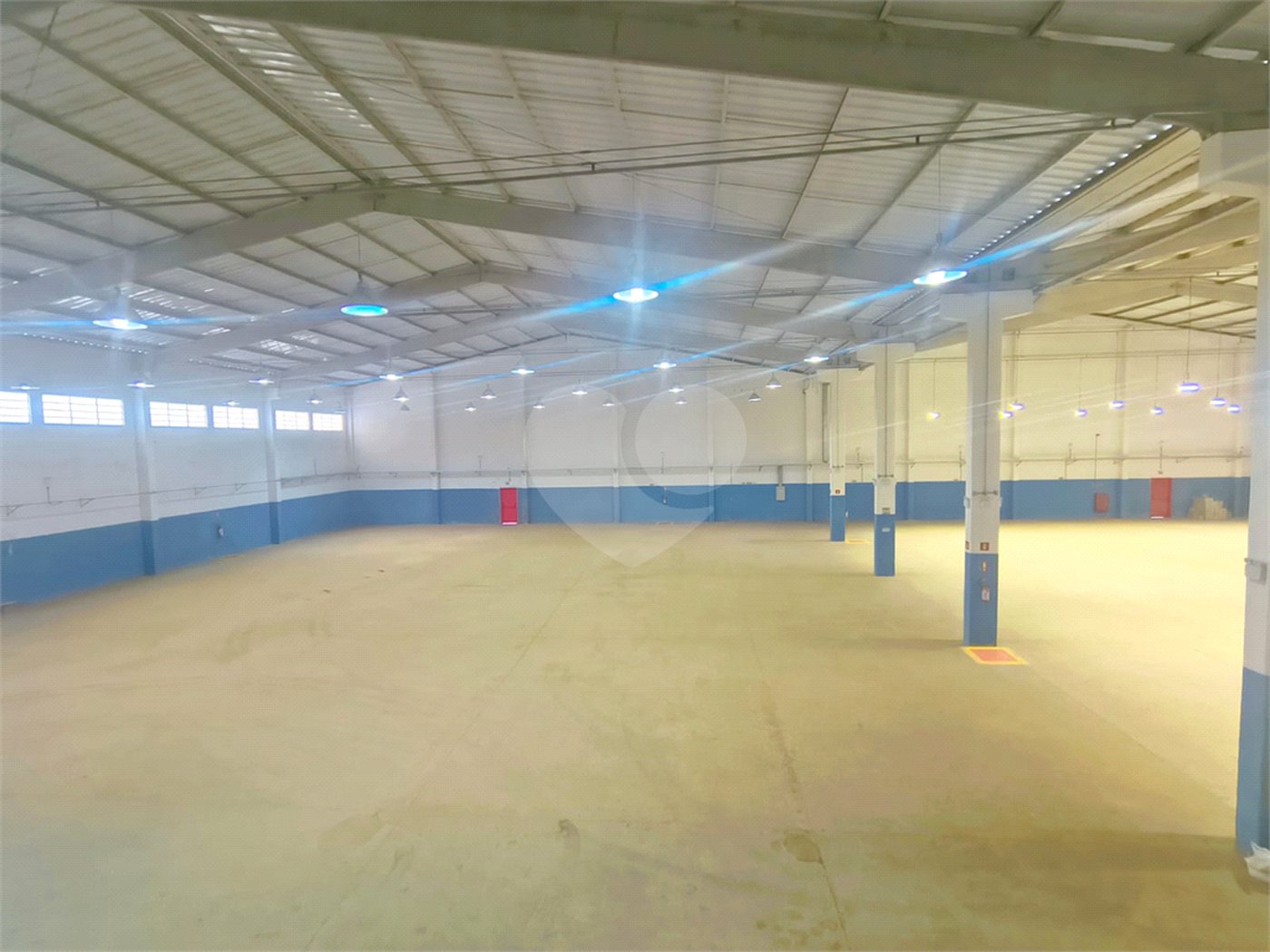 Galpão Industrial para Locação – Distrito Industrial Jóia | Indaiatuba/SP - Área total 3.000,00 - Área construida 2.559,00