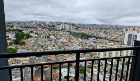 Apartamento à venda com 2 quartos em Vila Tolstoi, São Paulo, SP