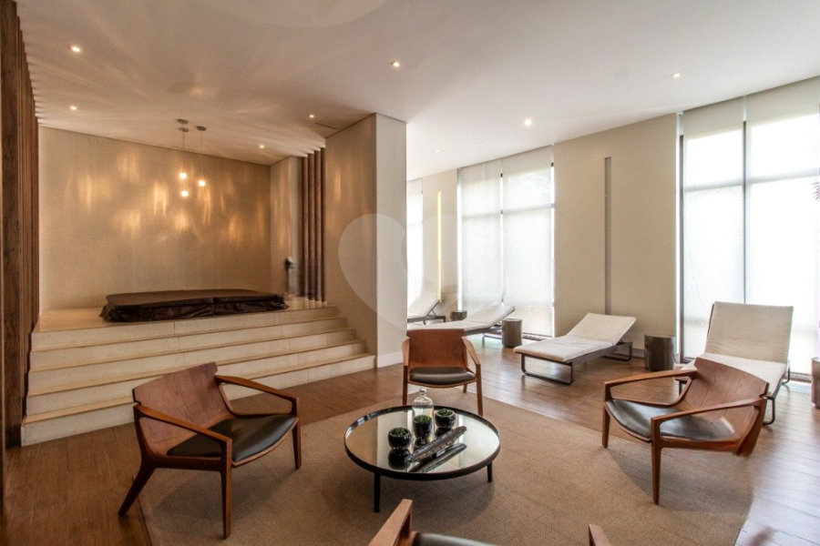 Apartamento Garden Perdizes
