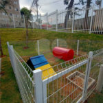 Apartamento no Condomínio Parque dos Jacarandás.