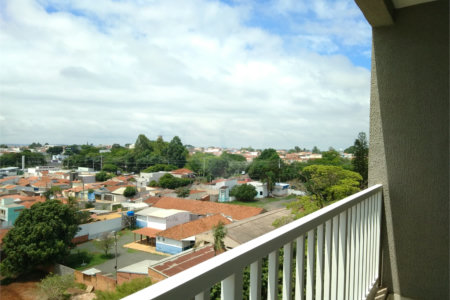 Apartamento no Residencial Flor de Liz