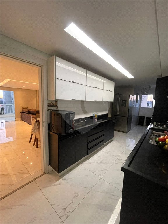 125m² - 3 dorm (1 suíte), 2 vagas
