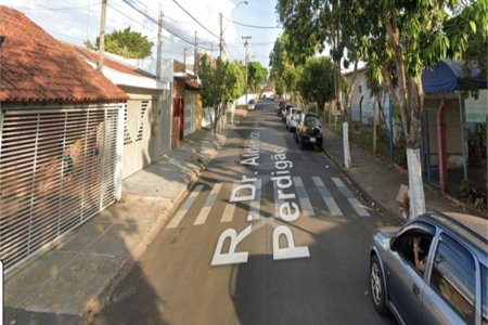 Casa à venda na Vila Morumbi -São Carlos/SP