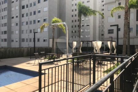 Apartamento de 2 quartos à venda no Brás