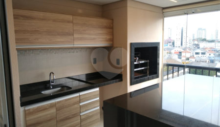 Apartamento à venda com 3 suítes em Mooca, São Paulo, SP