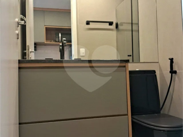 Studio à venda com 1 quarto em Perdizes, São Paulo, SP