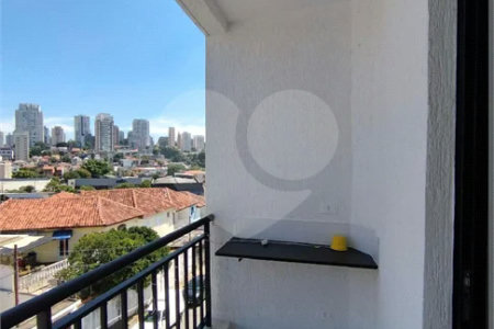 Apartamento de 33m2 localizado na Saúde