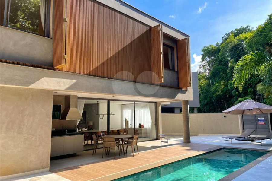 Casa à venda com 4 suítes em Riviera de São Lourenço, Bertioga, SP