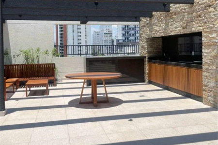 Studio Design no Kronos Vila Madalena – Rentabilidade e Localização Premium!