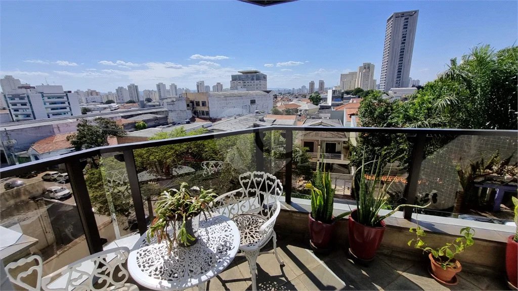 Apartamento a venda na Móoca