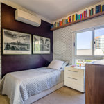 Apartamento à venda com 148 m² 3 suítes 3 vagas Vila Mariana / Chácara Klabin