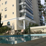 Apto 220 metros no Campo Belo. varanda, 5 vagas, 3 suítes. Visite