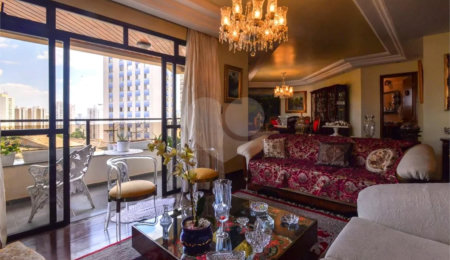 Apartamento à venda com 4 suítes em Santana, São Paulo, SP