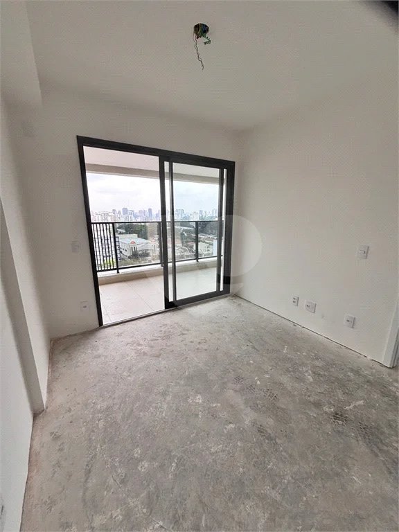 VILA CLEMENTINO - APARTAMENTO DE 1 DORMITÓRIO DE 46,12M² COM VAGA - ANDAR ALTO - VISTA LIVRE