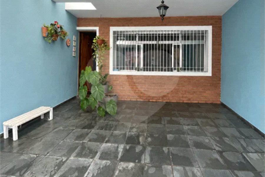 VENDE-SE SOBRADO - FREGUESIA DO Ó 181m² AC | 3 DORM (1 SUÍTE) | 4 BANHEIROS | 2 VAGAS | CHURRASQUEIRA E FORNO A LENHA | EDÍCULA