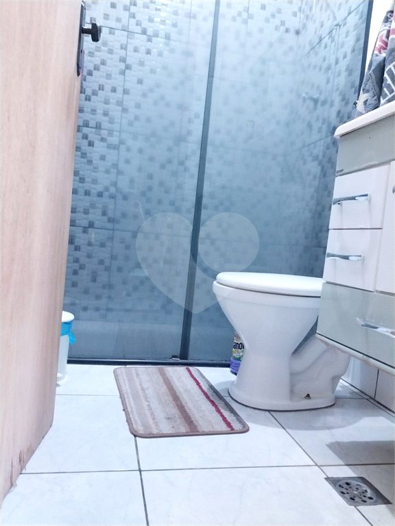 Casa térrea para venda no Planalto Paraíso
