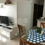 Apartamento com 55m², 2 dormitórios, 1 vaga, à venda Vila Prudente.