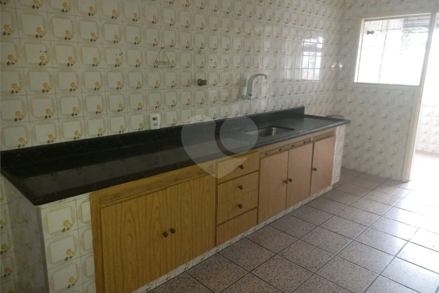 Apartamento à venda com 2 quartos em Vila Mascote, São Paulo, SP