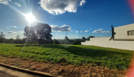 Terreno à venda no condomínio Damha Golf, São Carlos - SP