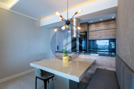 Apartamento à venda 72m² com 2 quartos, sendo 2 suítes e 2 vagas em Vila Andrade