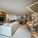 Apartamento à venda com 4 suítes em Riviera de São Lourenço, Bertioga, SP