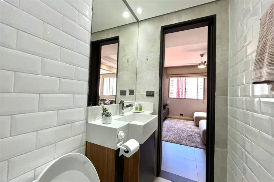 Lindo apartamento na Vila Mascote - 116 m2